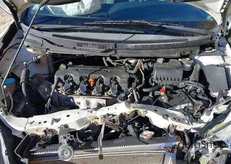 2015 Honda Civic Lx из США, поврежденный, VIN 2HGFG3B5XFH527050